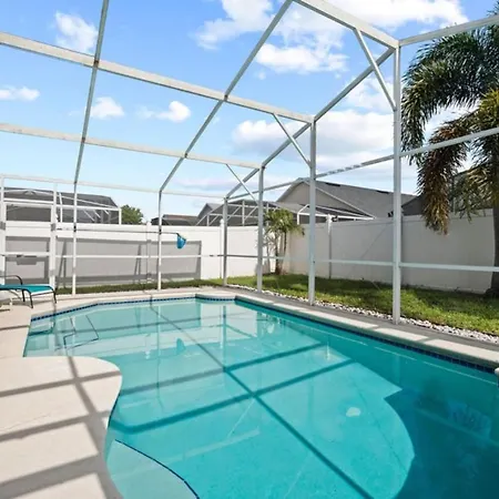20 Mins To Disney, Close To Shops, Private Pool